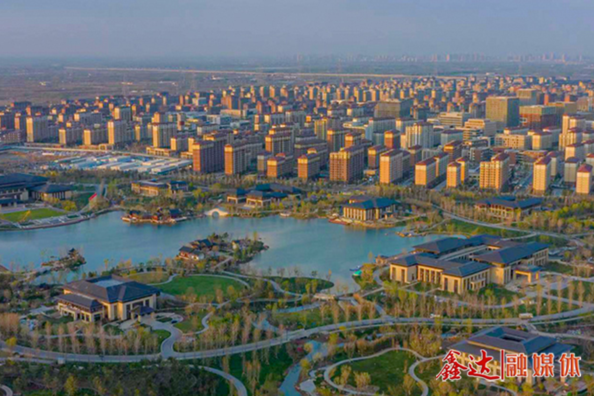 筑就民生幸福巢！鑫達(dá)助力雄安新區(qū)容東BC社區(qū)建設(shè)！