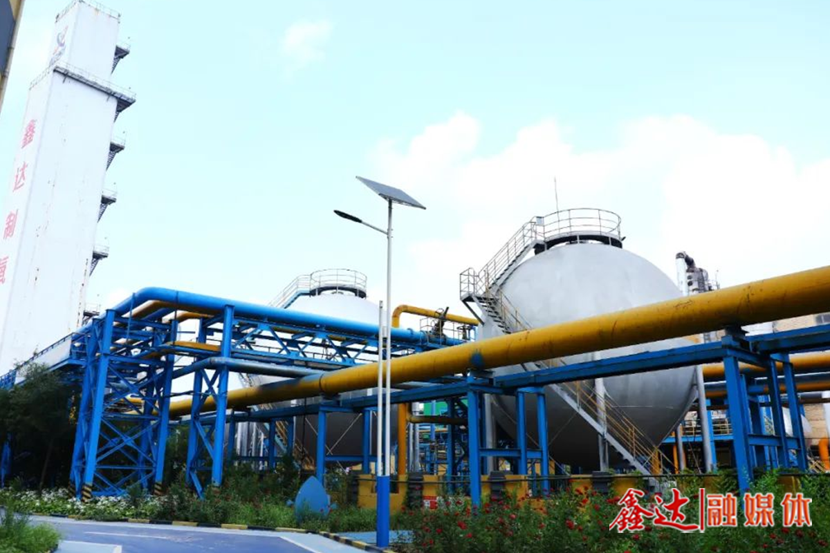 直擊現(xiàn)場丨制氧總廠精益管理，打造高效生產(chǎn)新引擎！