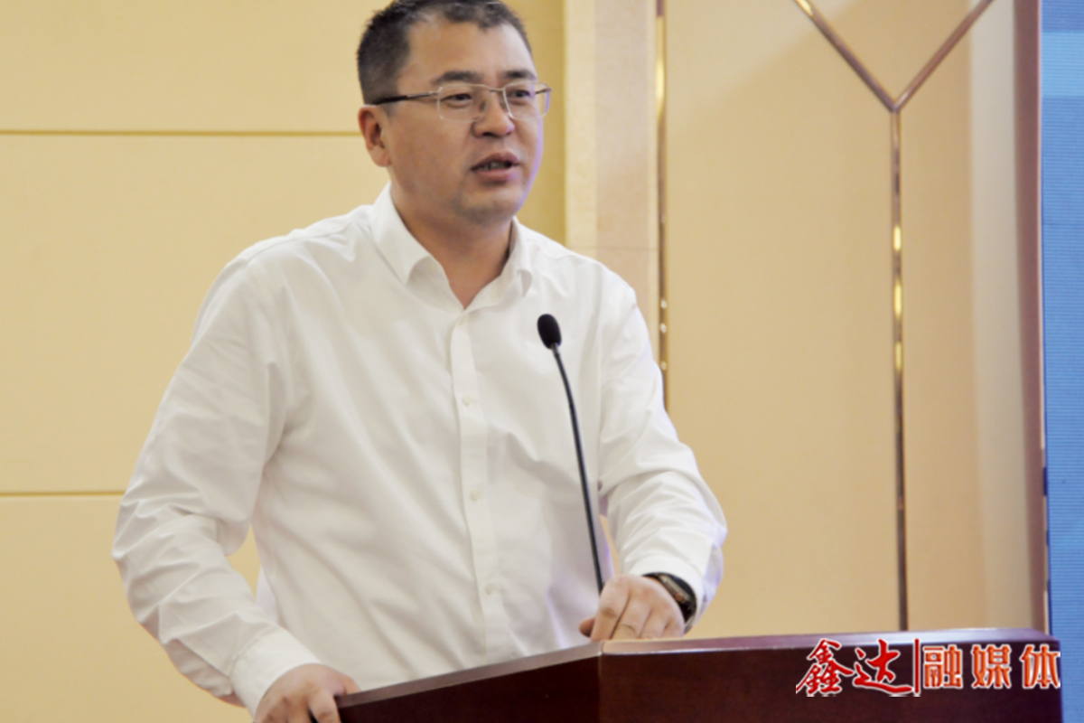 專家觀點 | 閆相斌：數(shù)字化驅(qū)動鋼鐵產(chǎn)業(yè)高質(zhì)量發(fā)展