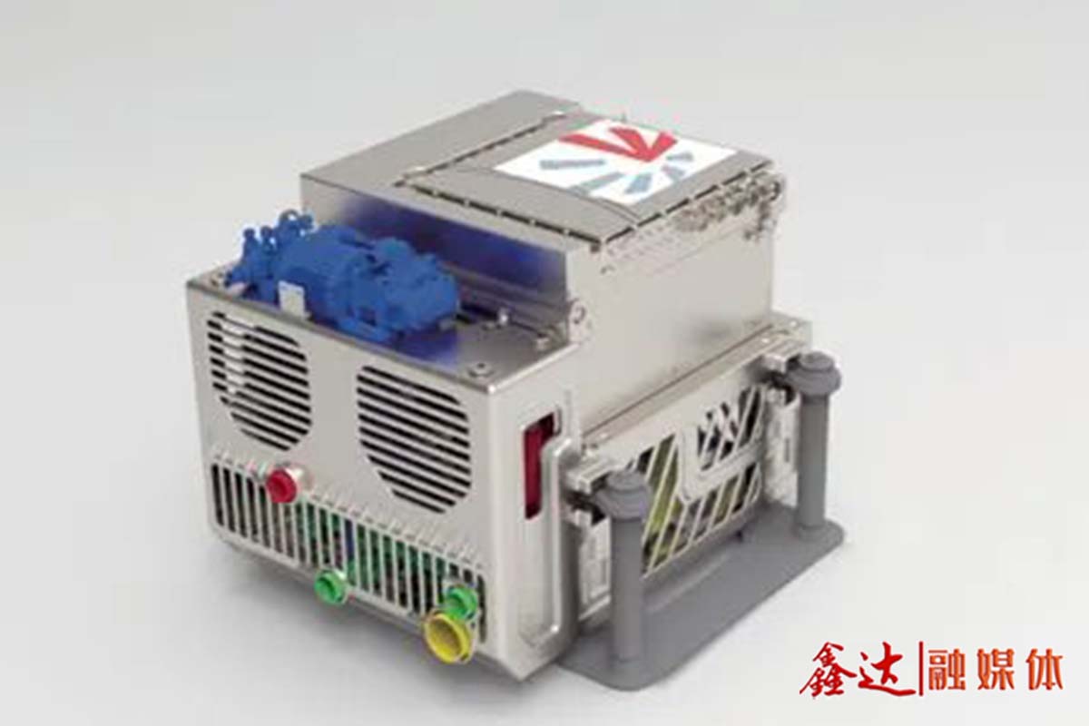 【走進綠色鋼城】中國鋼研：為鋼鐵行業(yè)高質(zhì)量發(fā)展貢獻智慧和力量