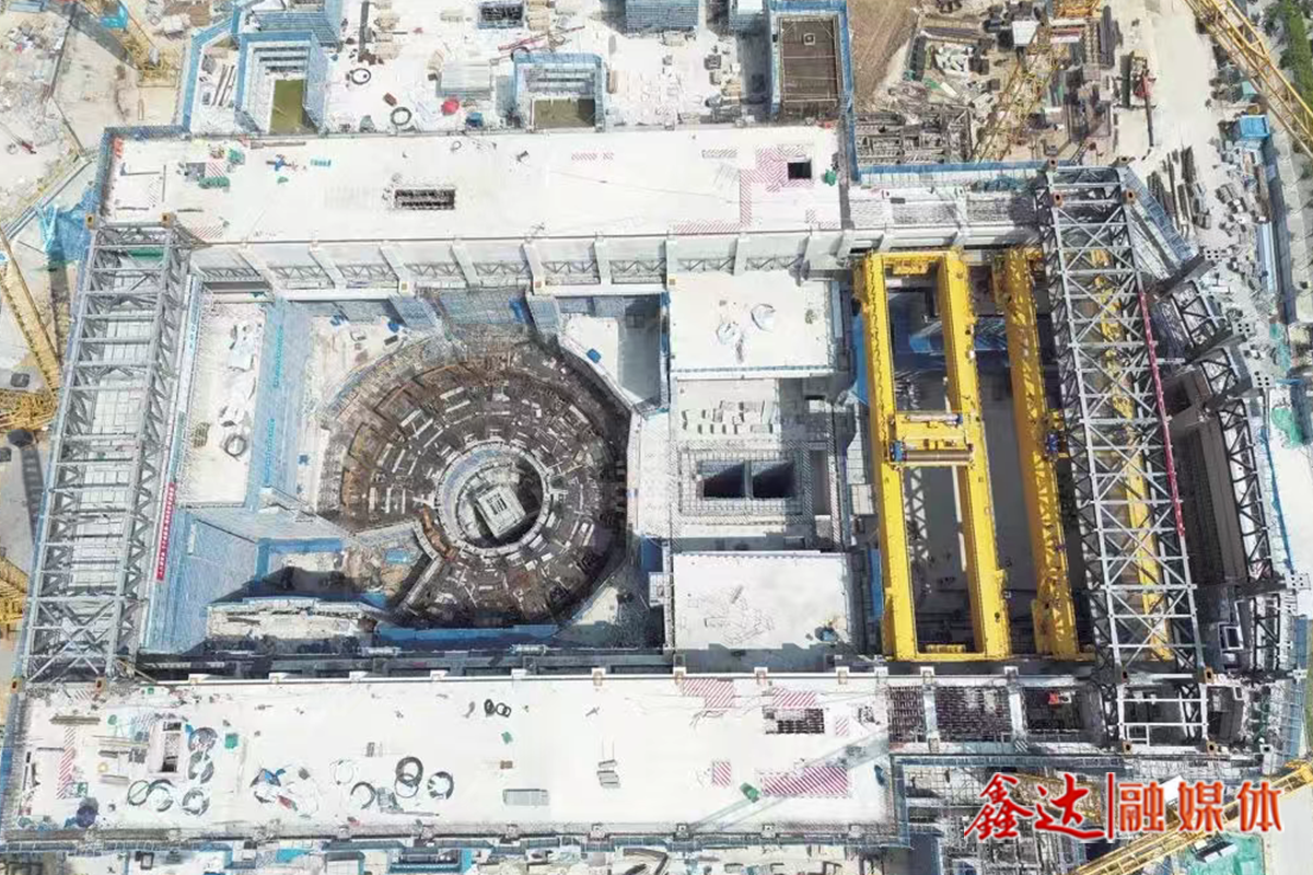 破解世界級(jí)難題 “中國(guó)首創(chuàng)”CHSN01超低溫高強(qiáng)韌鋼托起“人造太陽(yáng)”