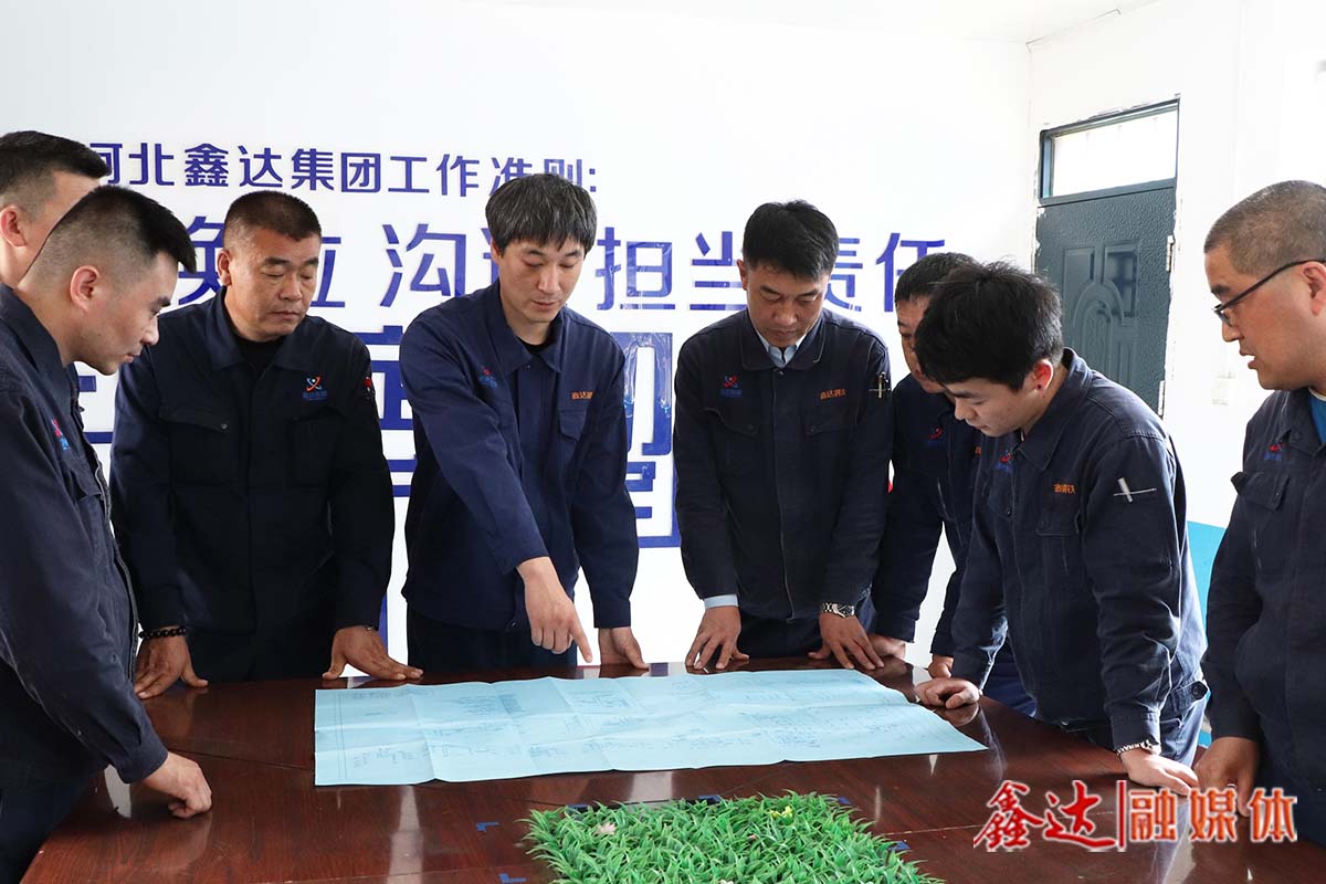 線材分廠設(shè)備科：機(jī)器運(yùn)轉(zhuǎn)的守護(hù)者，設(shè)備故障的“克星”！